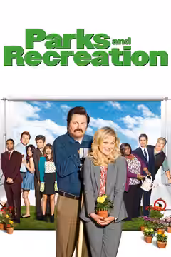 Parks and Recreation poster 2