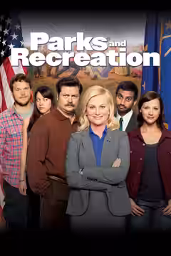 Parks and Recreation poster 3