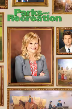 Parks and Recreation poster 5