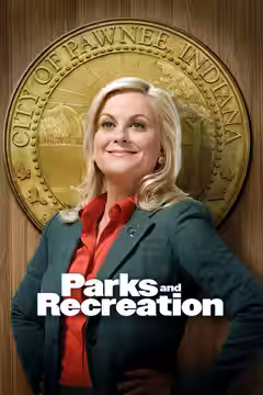 Parks and Recreation poster 4