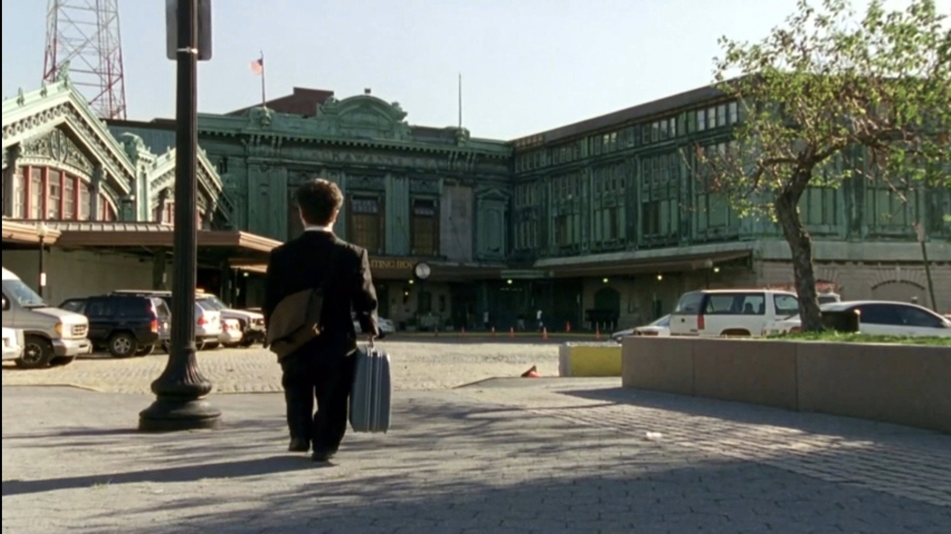The Station Agent, still 1
