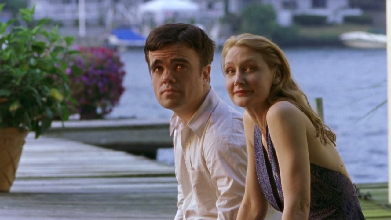 The Station Agent, still 3