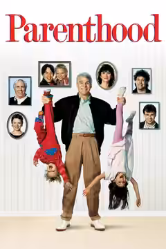 Parenthood poster 1