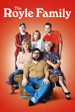 The Royle Family poster