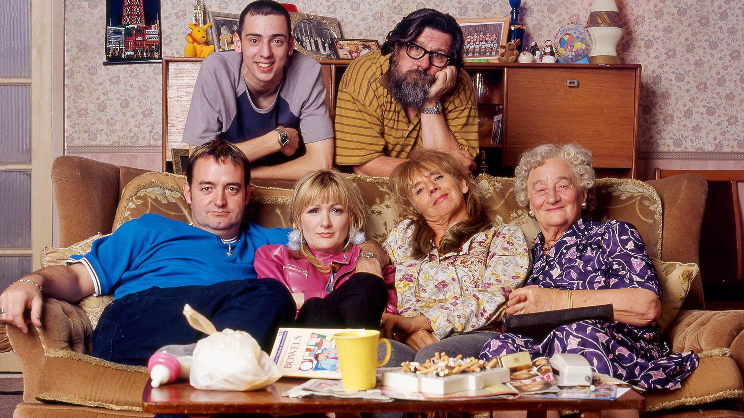 The Royle Family, still 2