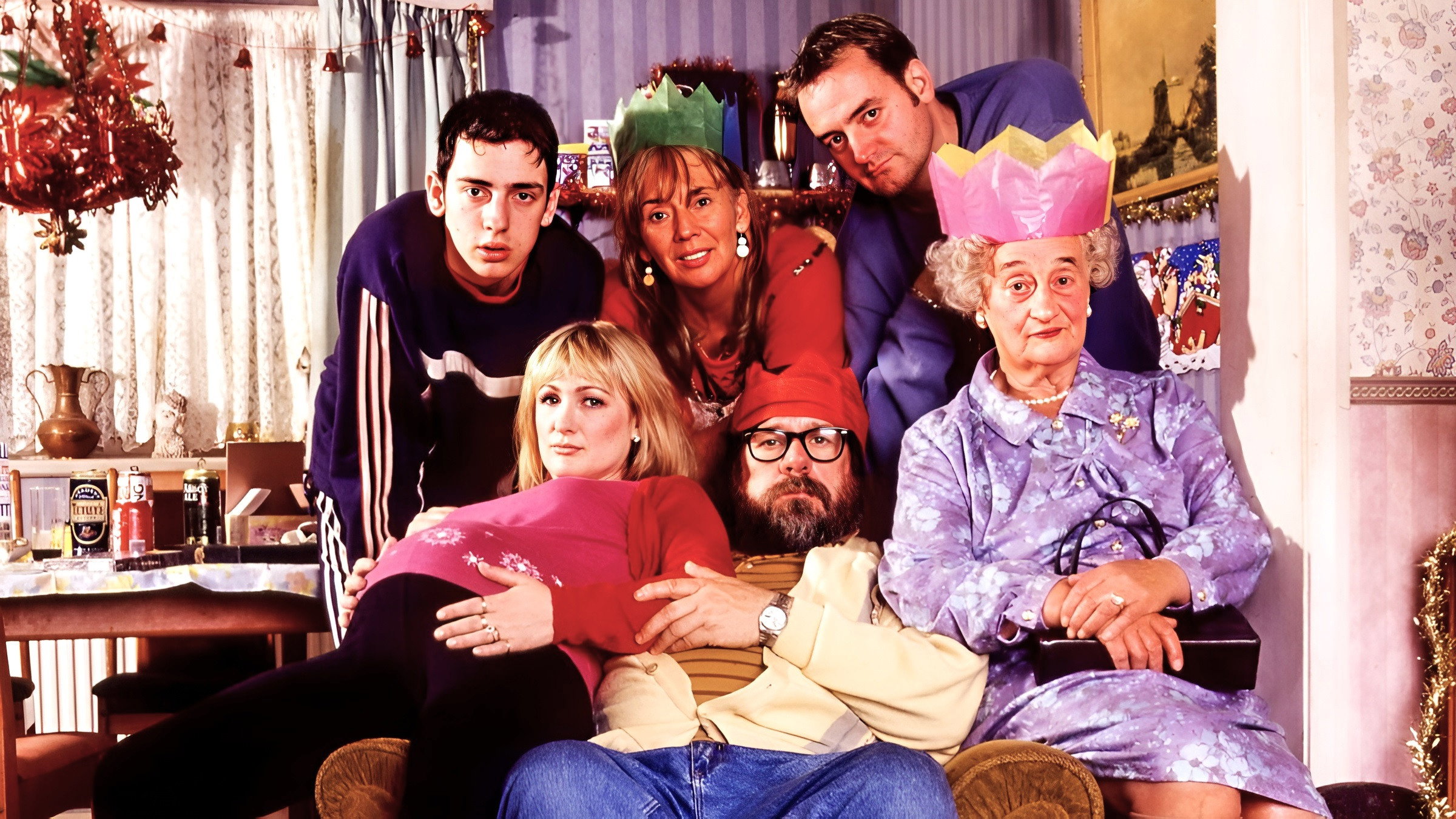 The Royle Family, still 5