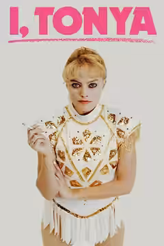 I, Tonya poster 2