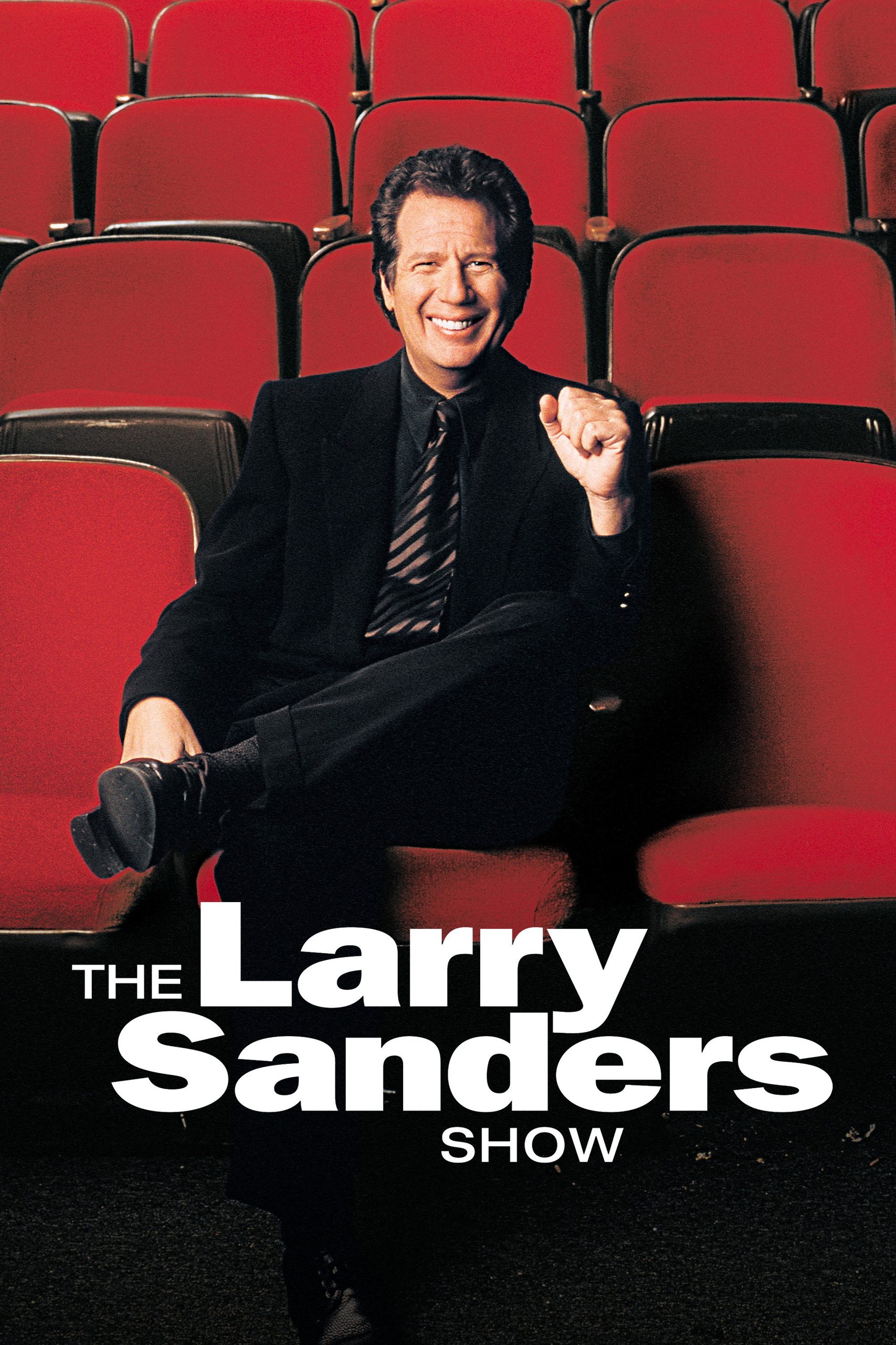The Larry Sanders Show poster 3