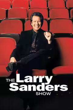 The Larry Sanders Show poster 2