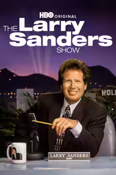 The Larry Sanders Show poster 4