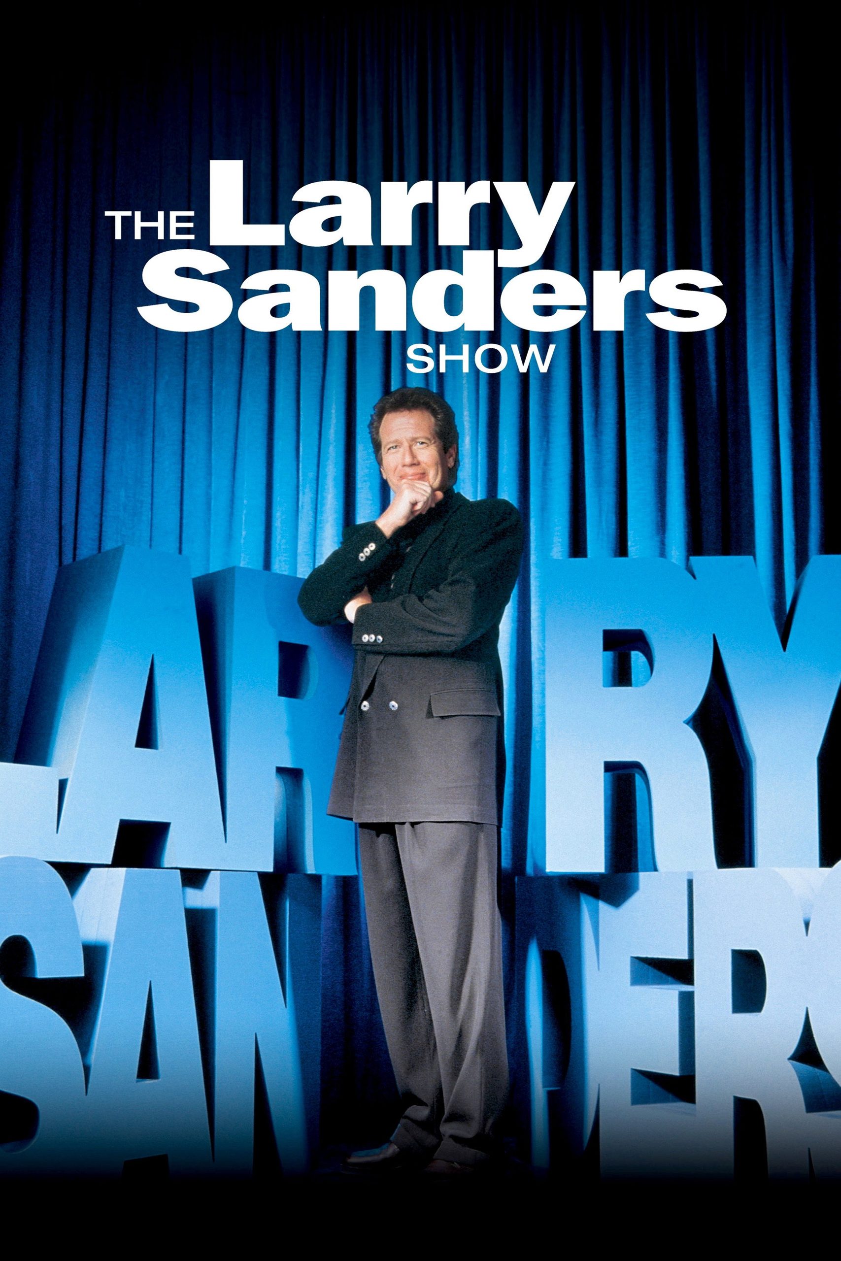 The Larry Sanders Show poster 4