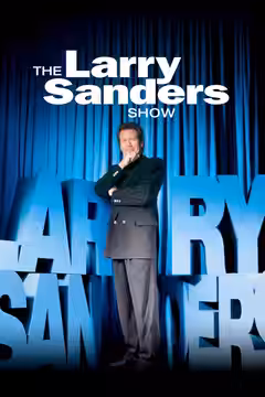 The Larry Sanders Show poster 3