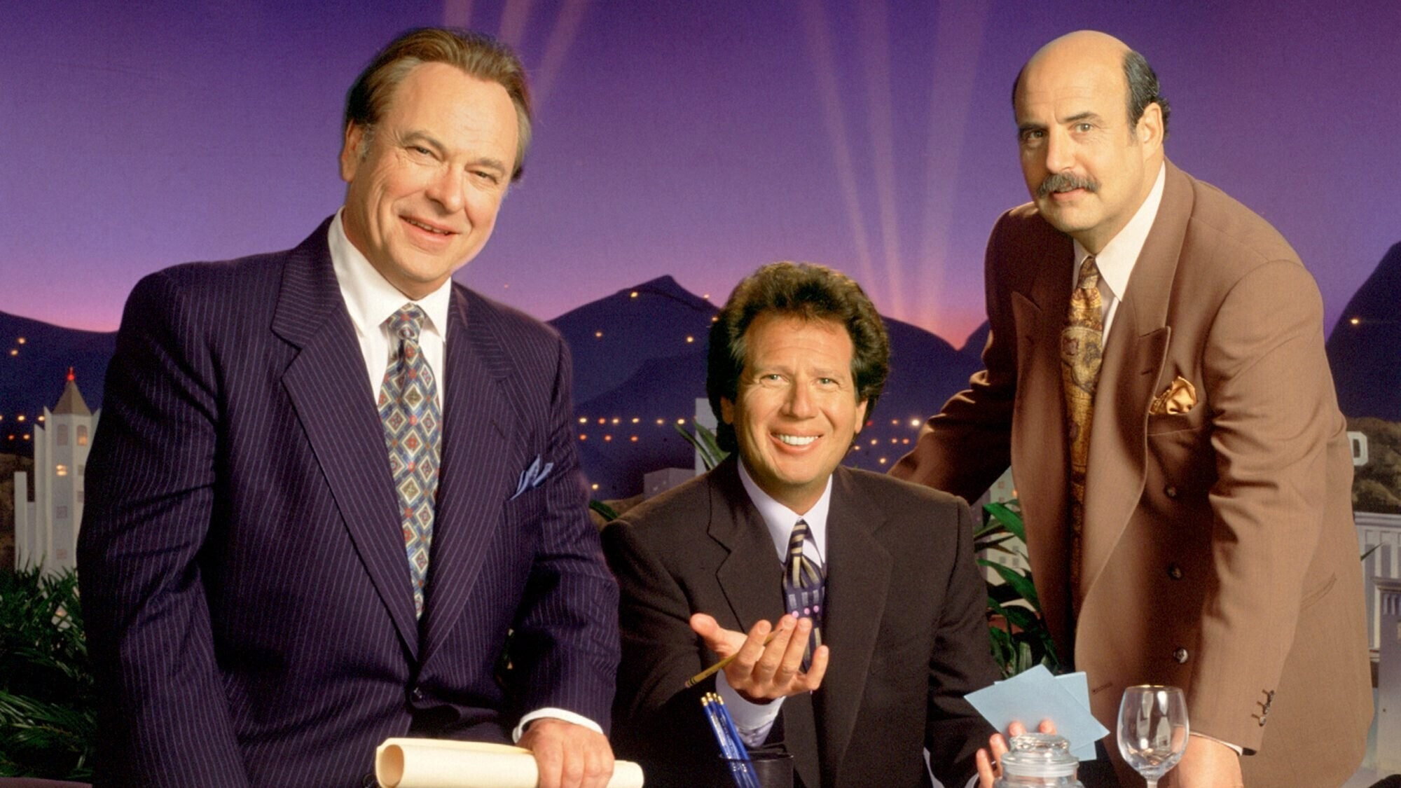 The Larry Sanders Show, still 1