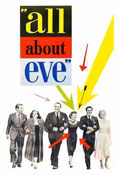 All About Eve poster 4