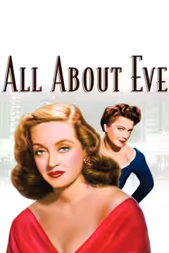 All About Eve poster 3