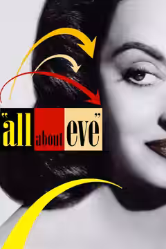 All About Eve poster 2