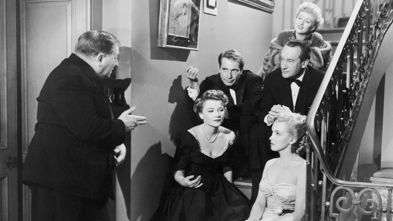 All About Eve, still 3