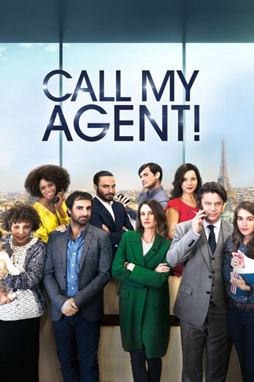 Call My Agent! poster 2