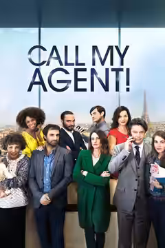 Call My Agent! poster 2