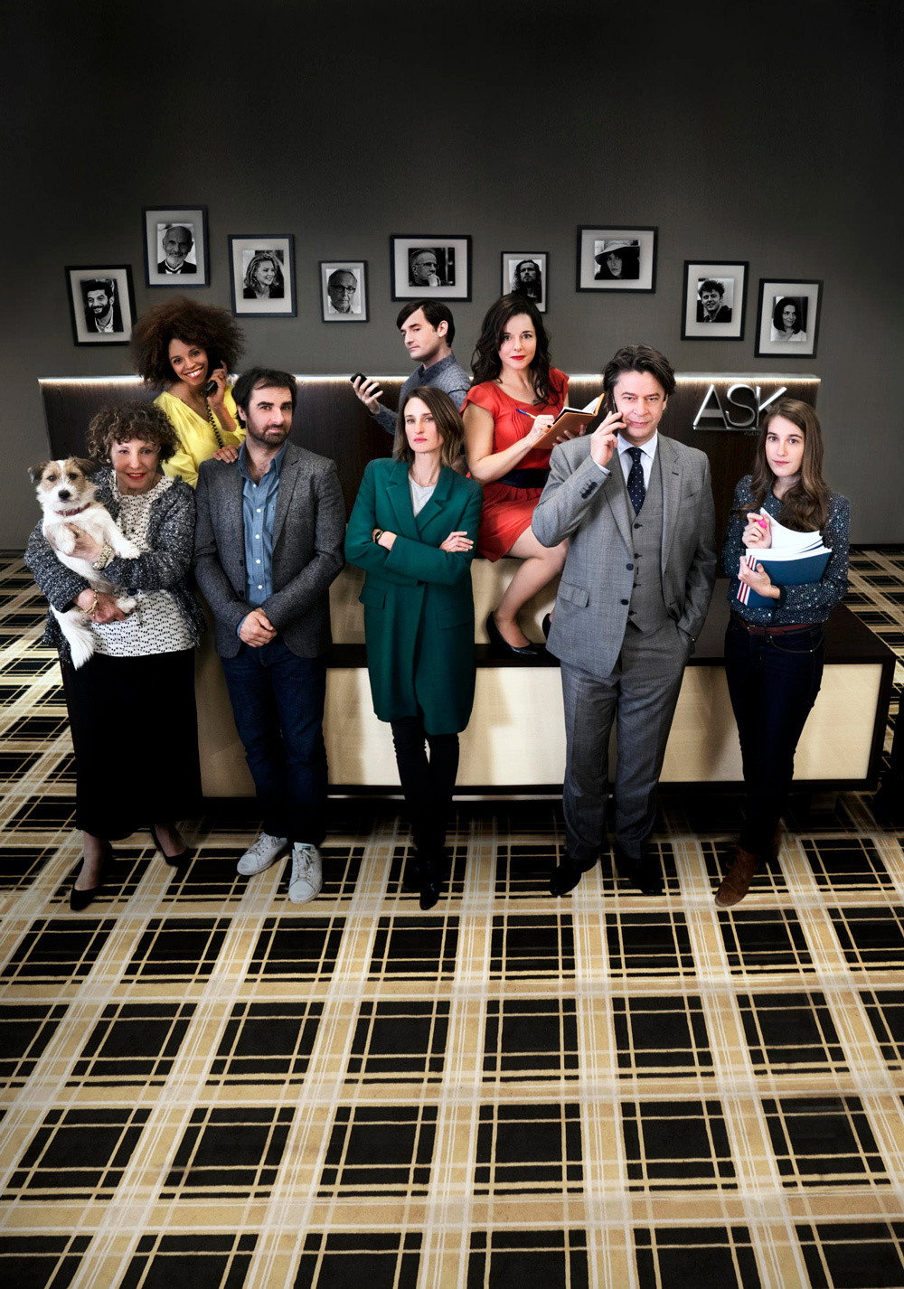 Call My Agent! poster 3
