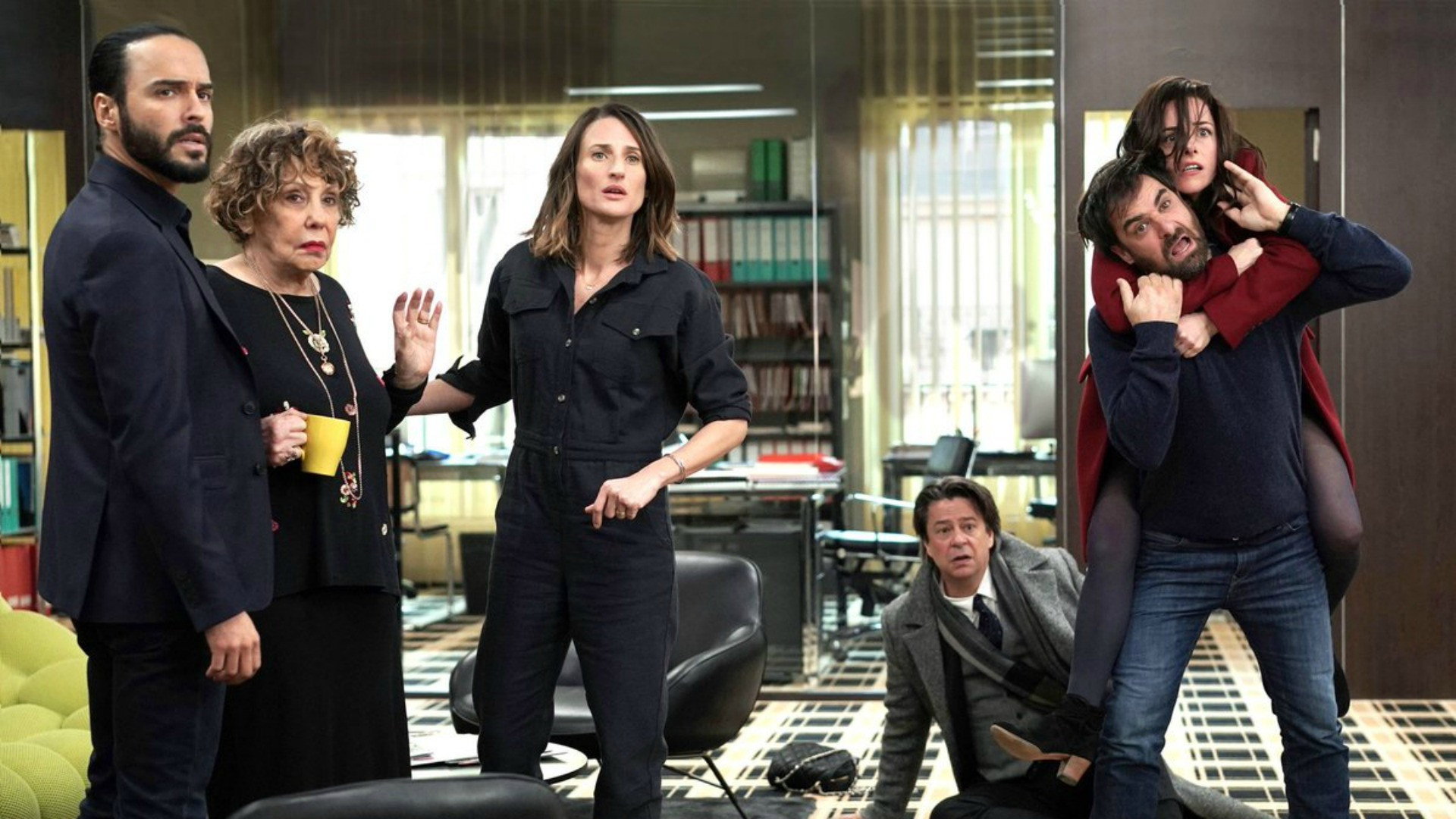 Call My Agent!, still 1