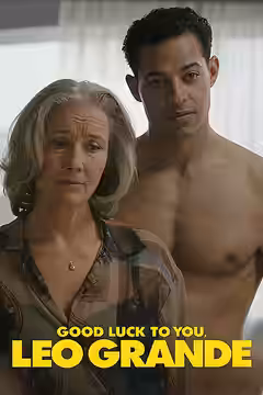 Good Luck to You, Leo Grande poster 3
