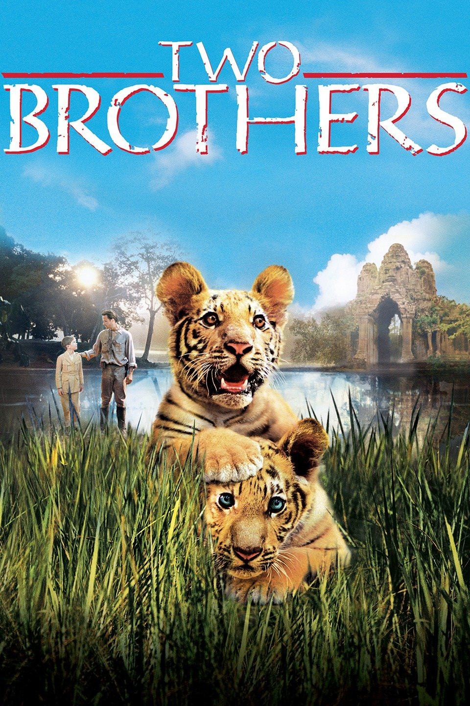 Brothers poster
