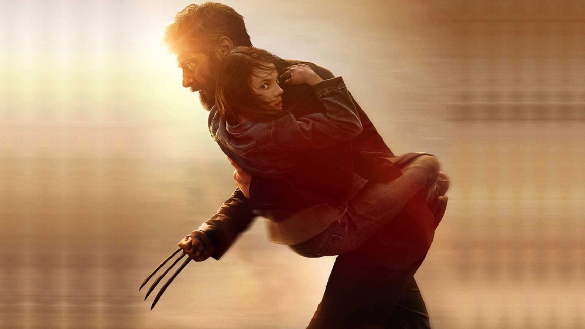 Logan, still 6