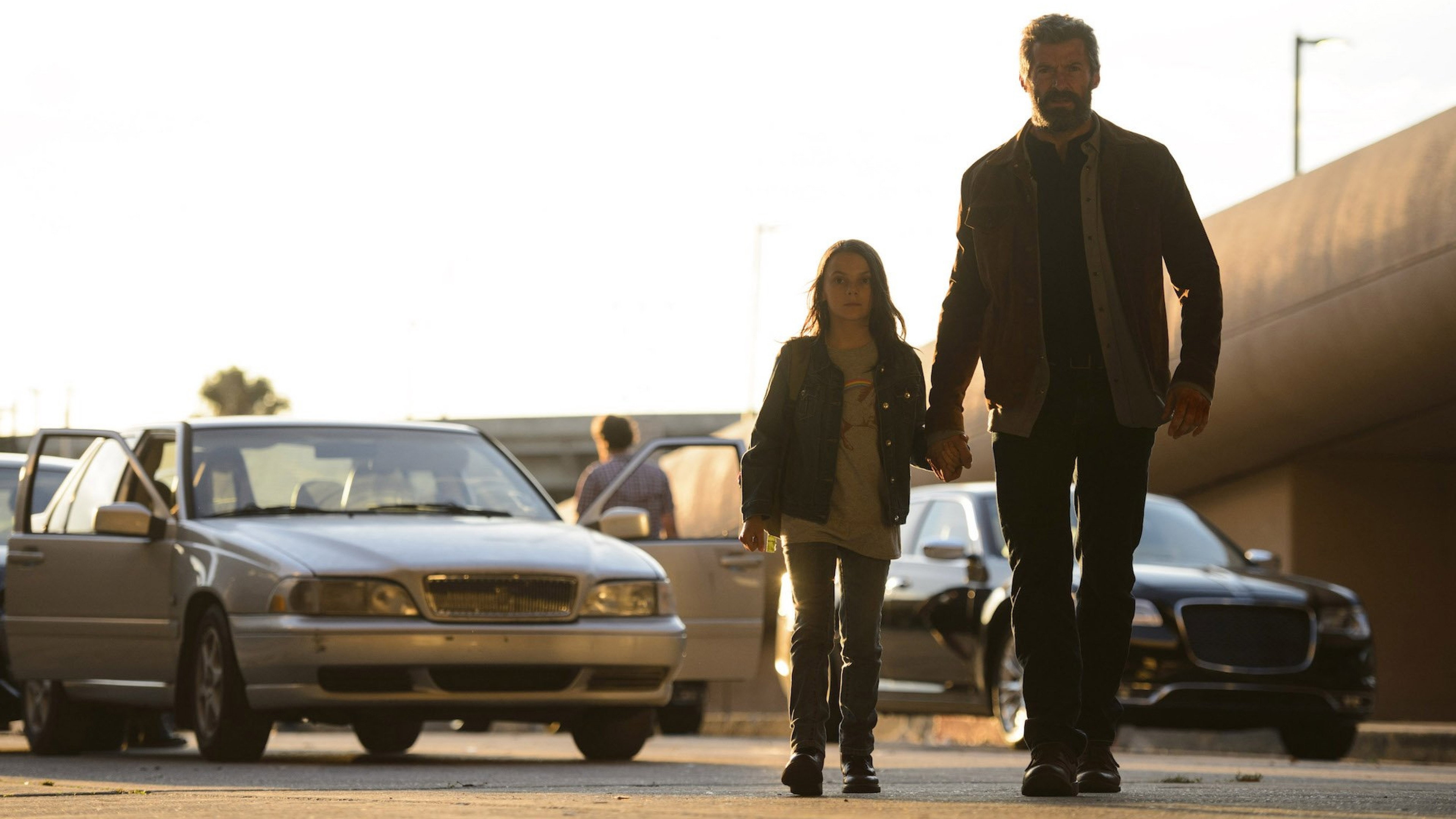 Logan, still 2