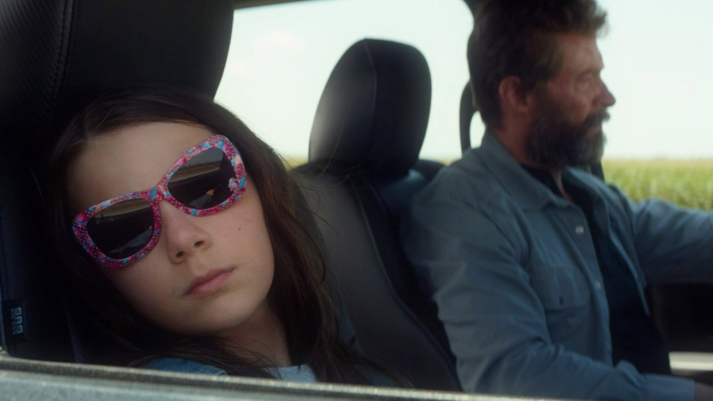 Logan, still 3