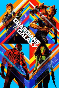 Guardians of the Galaxy poster 3