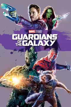Guardians of the Galaxy poster 2