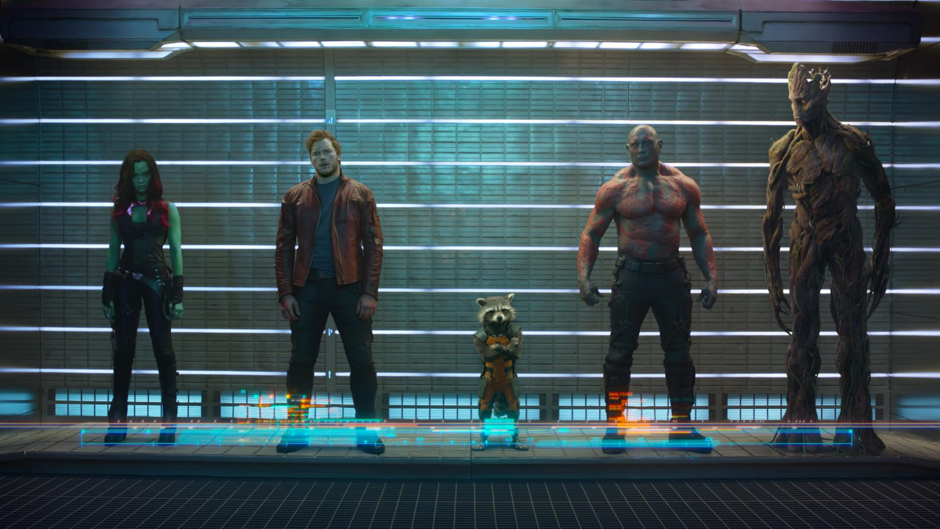 Guardians of the Galaxy, still 2