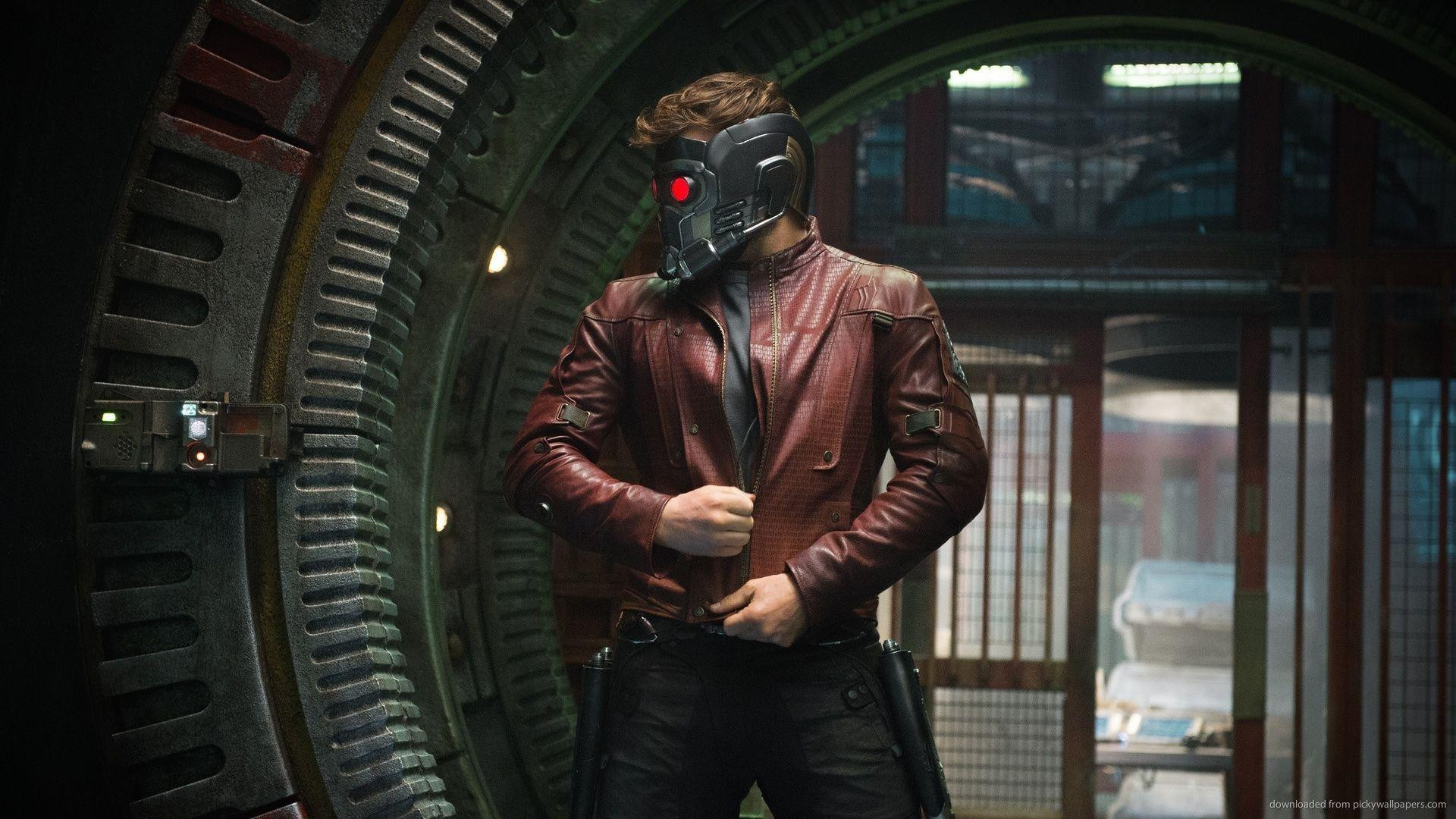 Guardians of the Galaxy, still 3
