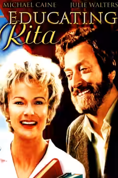 Educating Rita poster 3