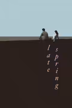 Late Spring poster 2