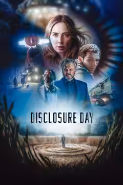 Disclosure Day poster 2