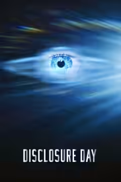 Disclosure Day poster 5