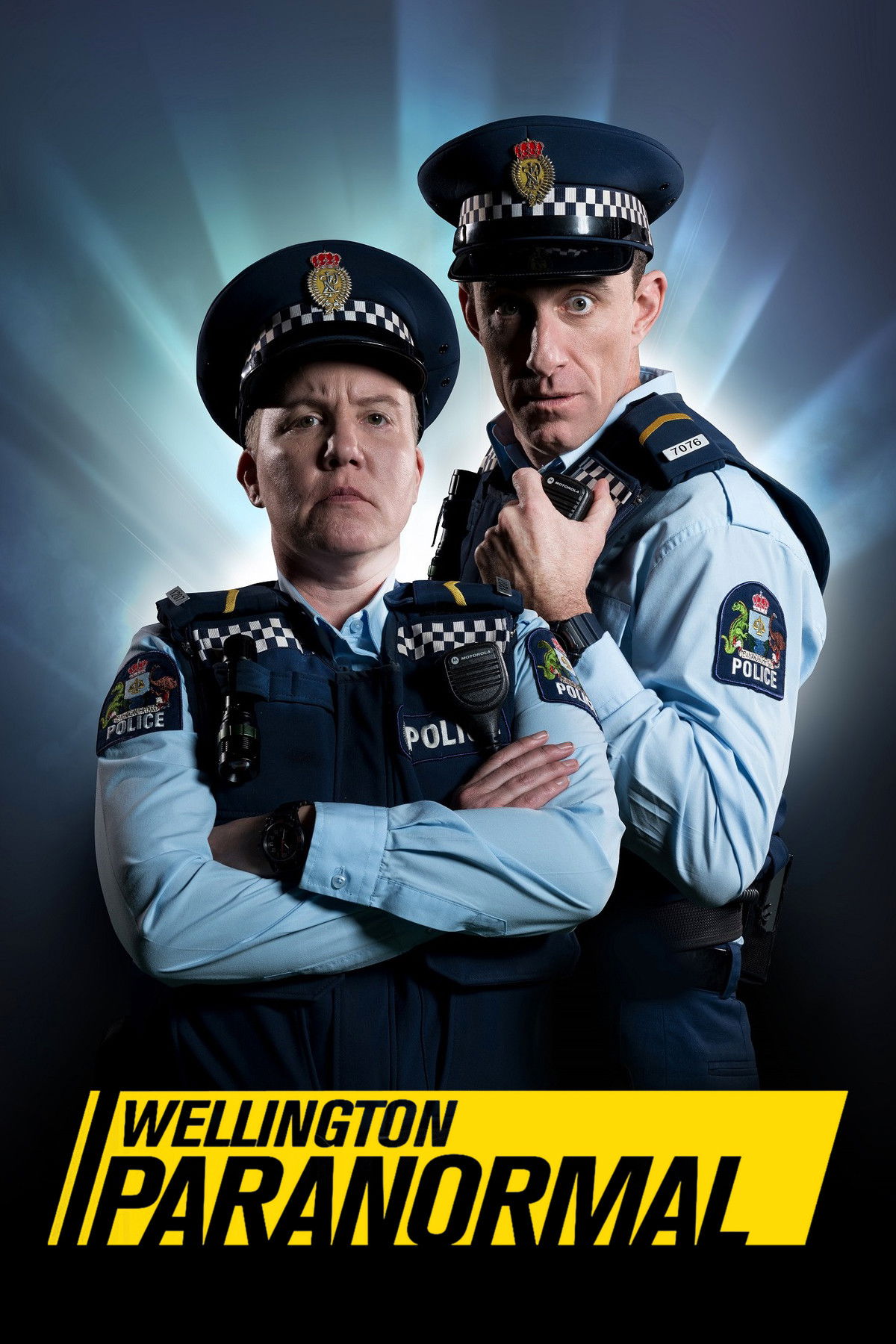 Wellington Paranormal poster