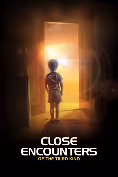Close Encounters of the Third Kind poster 4
