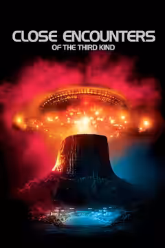 Close Encounters of the Third Kind poster 3