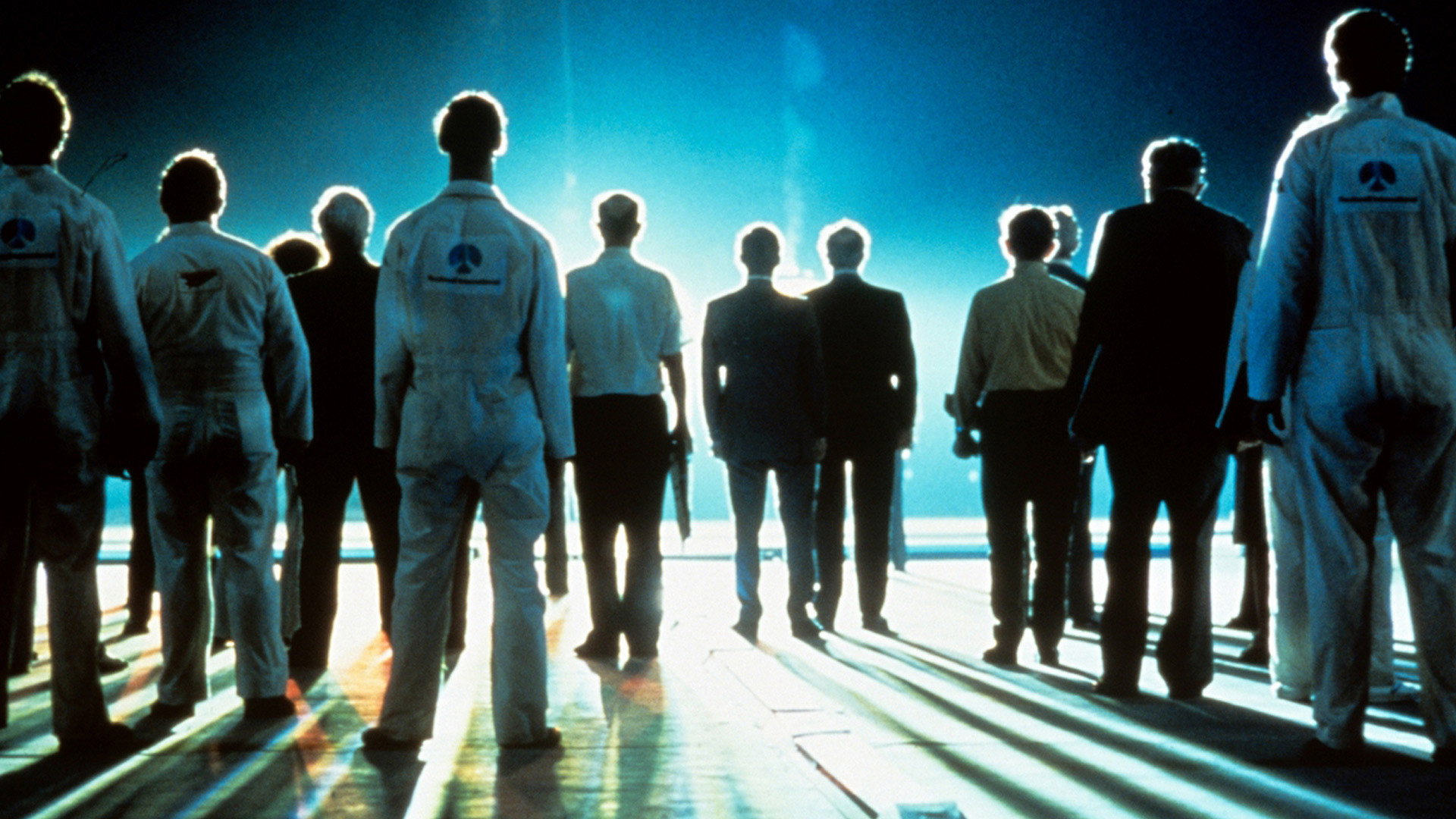 Close Encounters of the Third Kind, still 4