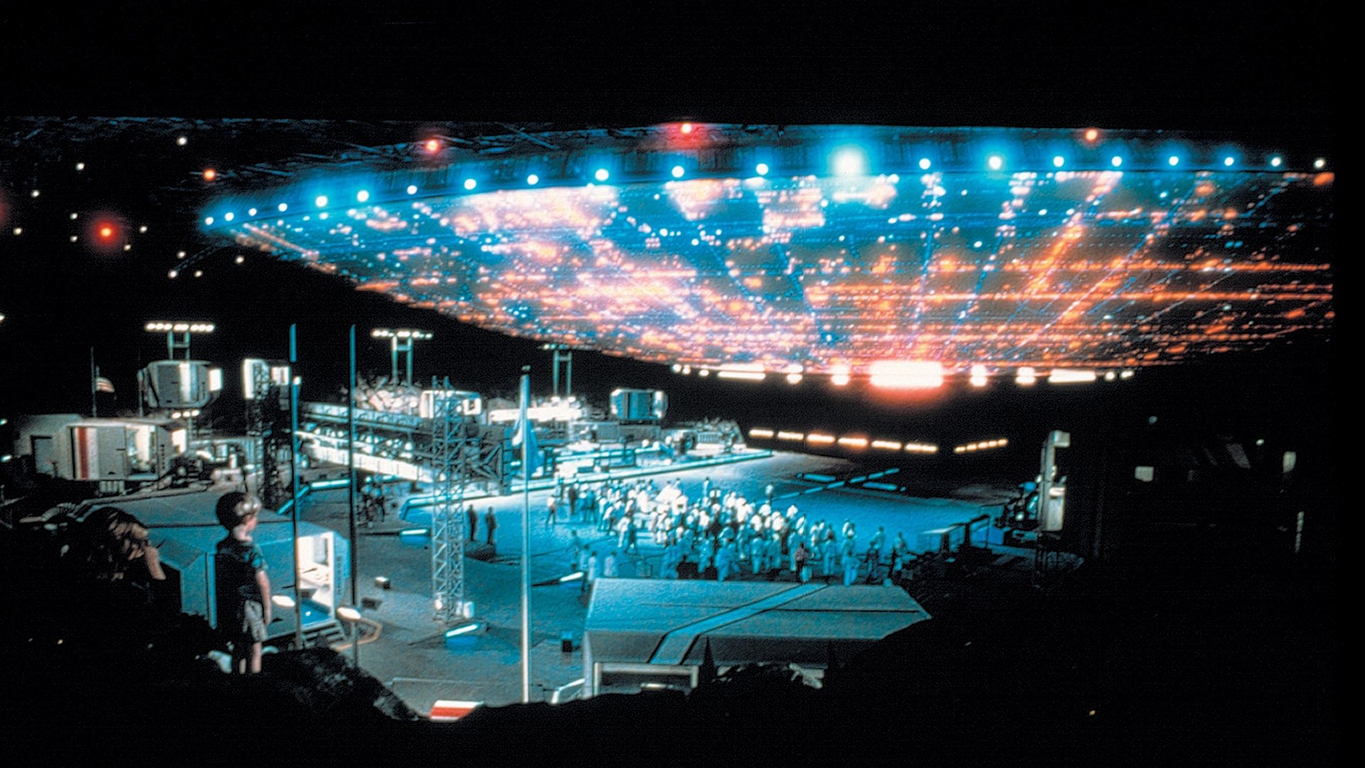 Close Encounters of the Third Kind, still 2