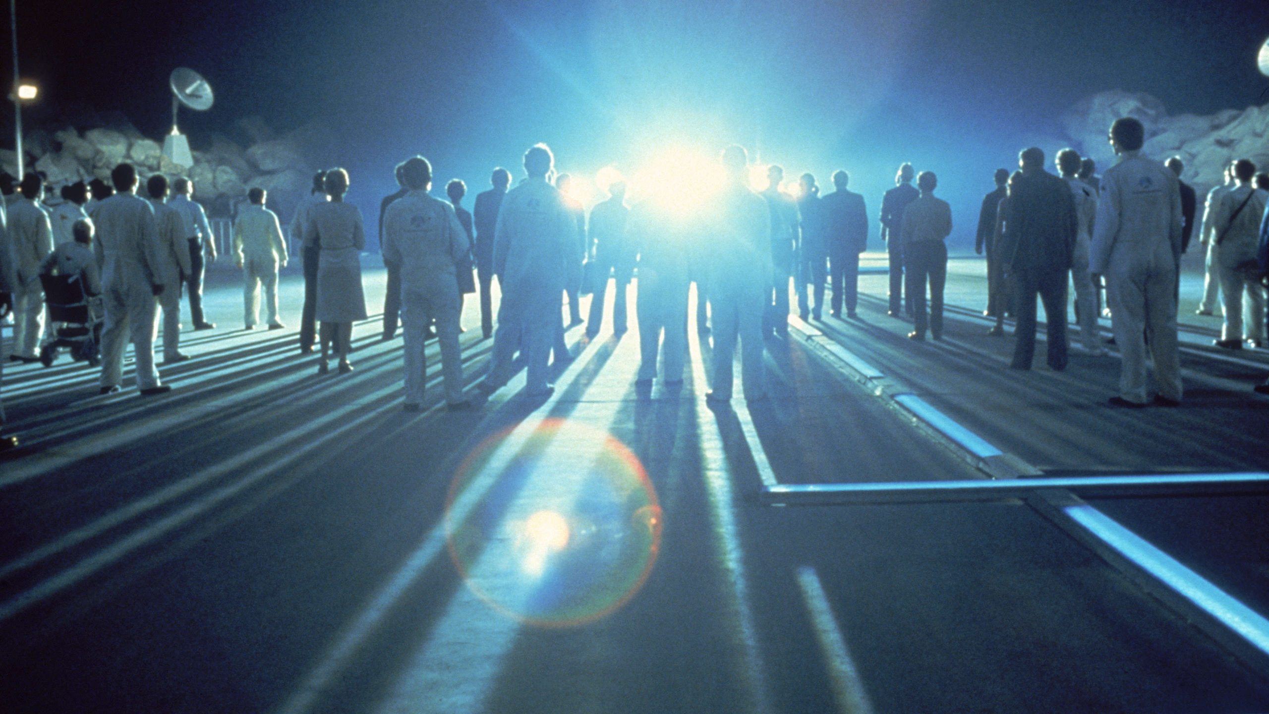Close Encounters of the Third Kind, still 3
