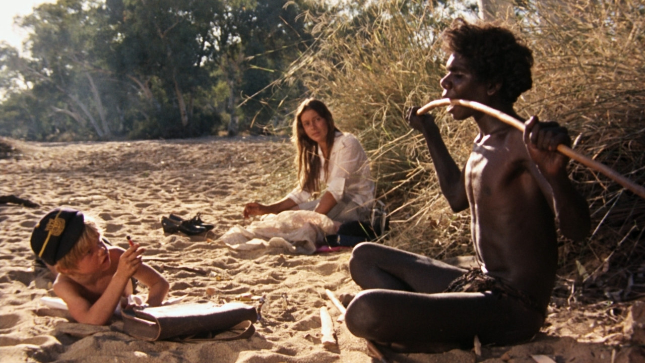 Walkabout, still 2