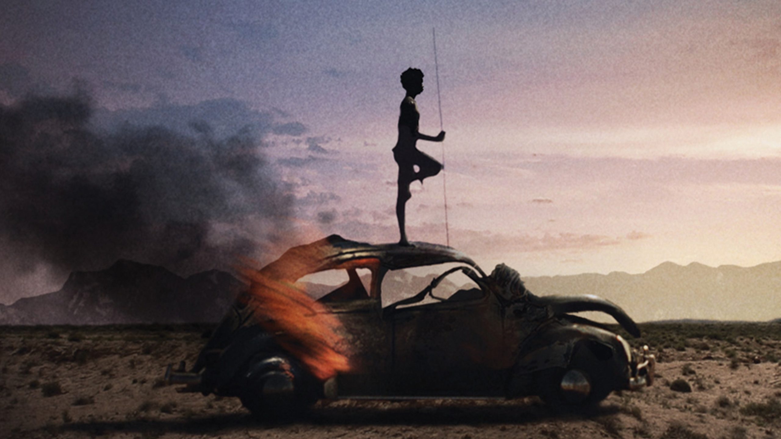 Walkabout, still 1