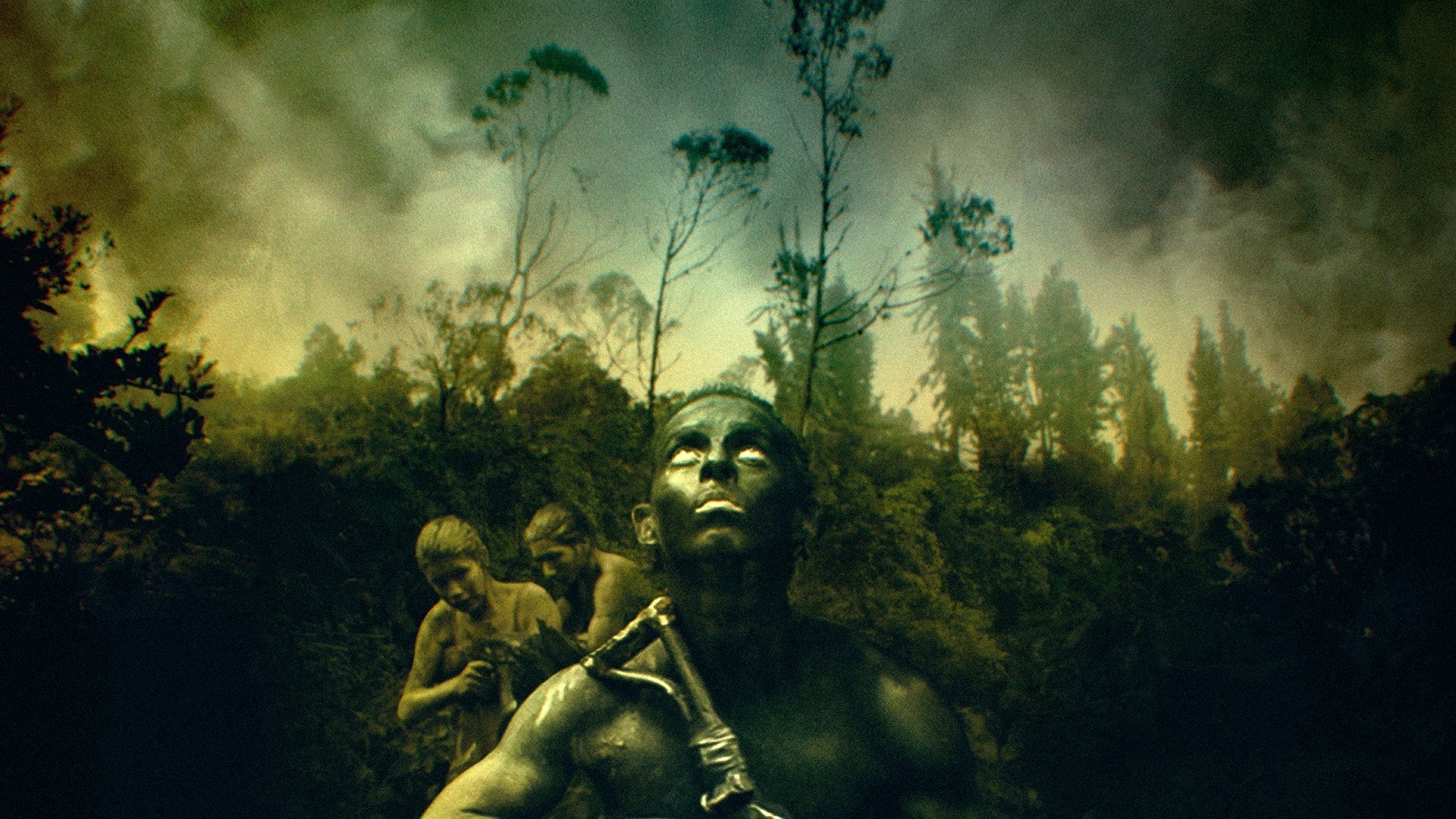 Monos, still 6
