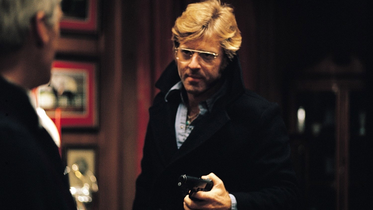 Three Days of the Condor, still 2