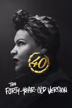 The Forty-Year-Old Version poster