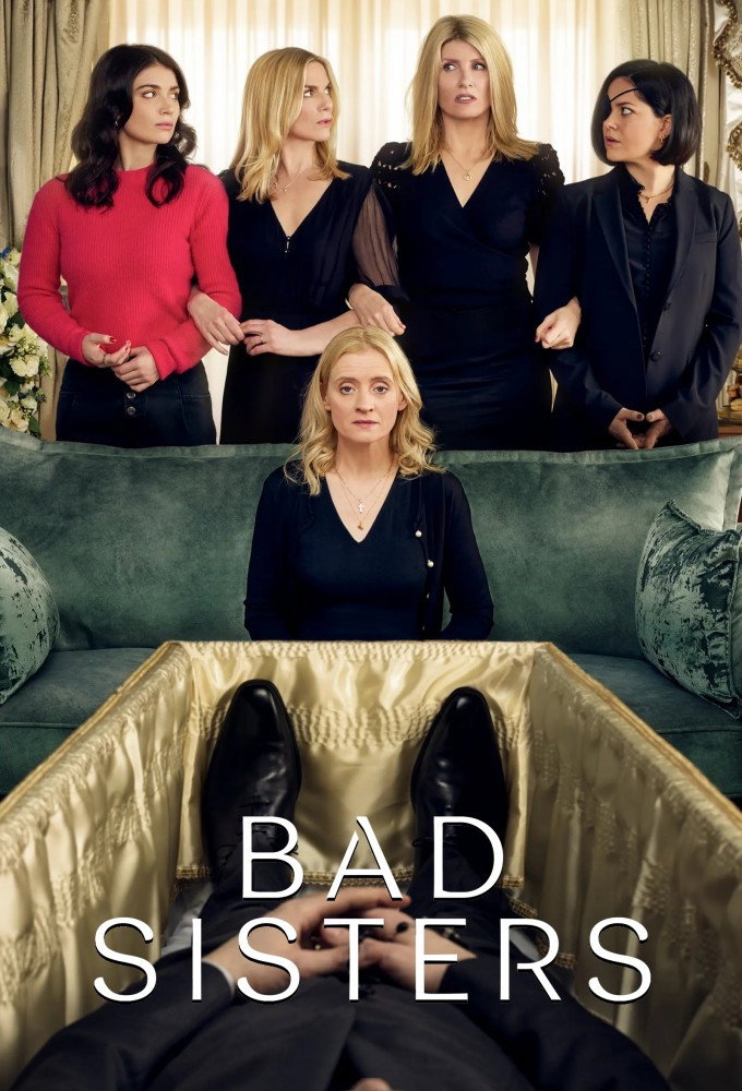 Bad Sisters poster 4